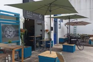 Etz Caf&eacute; Sintra