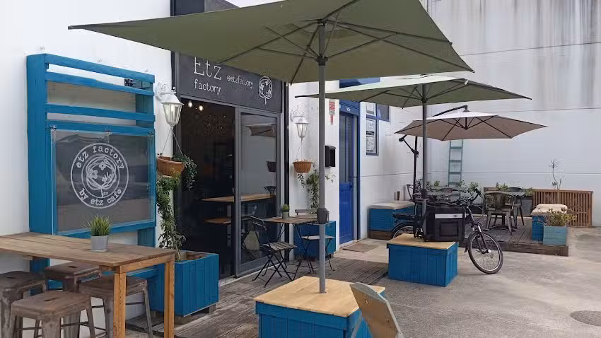 Etz Caf&eacute; Sintra