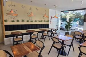 Euphoria Specialty Coffee & Brunch &ndash; Carcavelos
