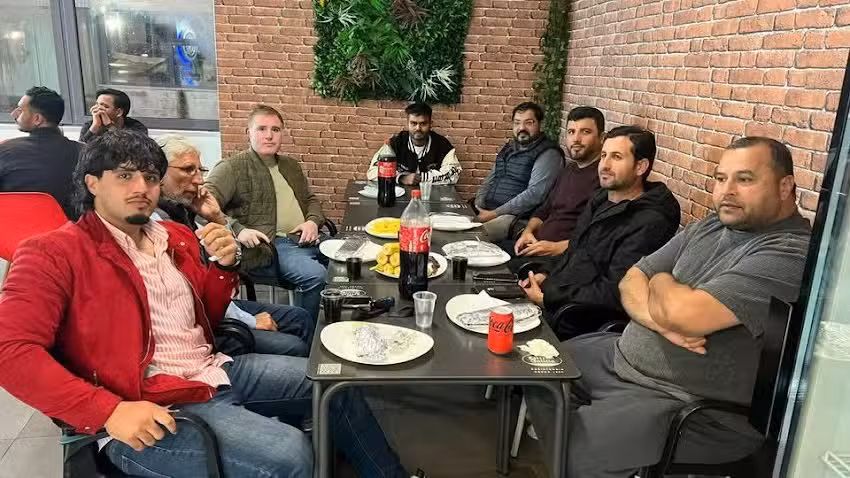 Europa Kebab & Snack bar (Halal)