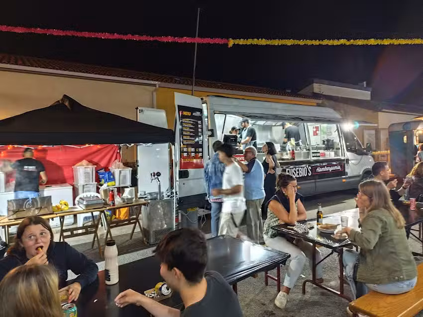 Eusebio&rsquo;s Hamburgueria