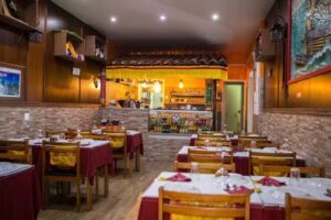 Everest Curry & Sekuwa Corner