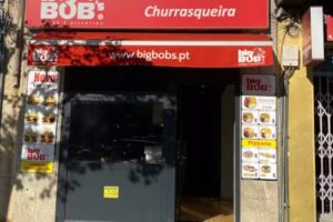 F&rsquo;Grill Bragan&ccedil;a (Av. Jo&atilde;o da Cruz)