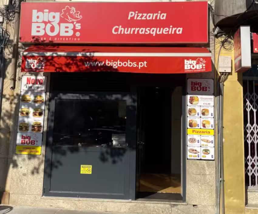 F&rsquo;Grill Bragan&ccedil;a (Av. Jo&atilde;o da Cruz)