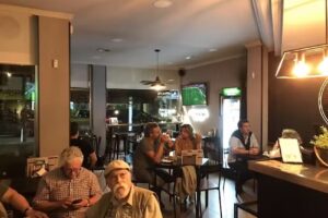 F&aacute;brica &ndash; Caf&eacute; & Lounge