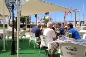 Fantasia Bar & Restaurant Quarteira