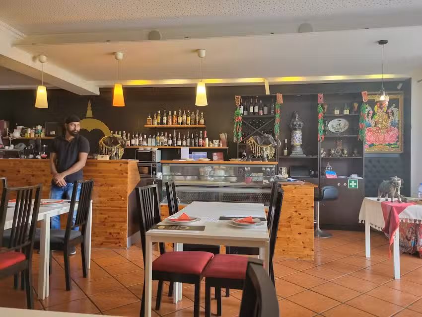 Farah&rsquo;s Tandoori