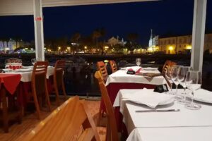 Faro e Benfica Marina