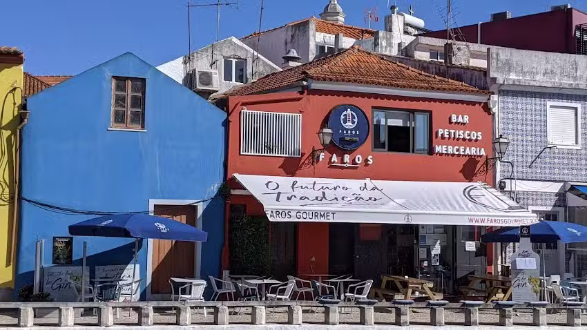 Faros Gourmet