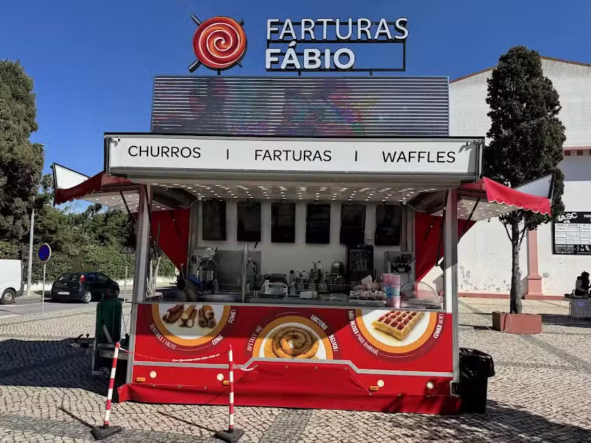 Farturas F&aacute;bio