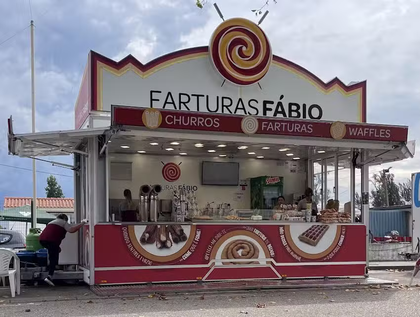 Farturas F&aacute;bio