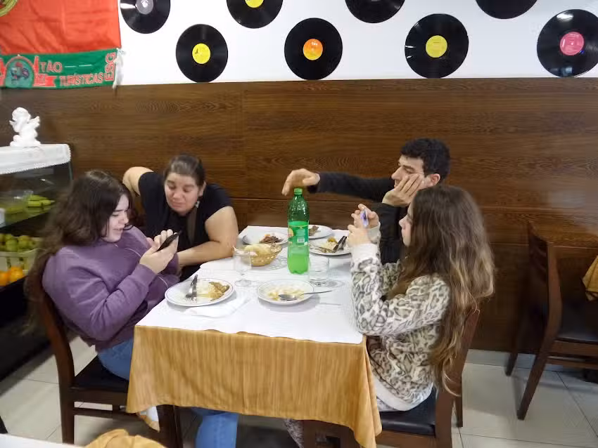 Faty Ferros &ndash; Restaurante e Take-Away &ndash; Prato do dia