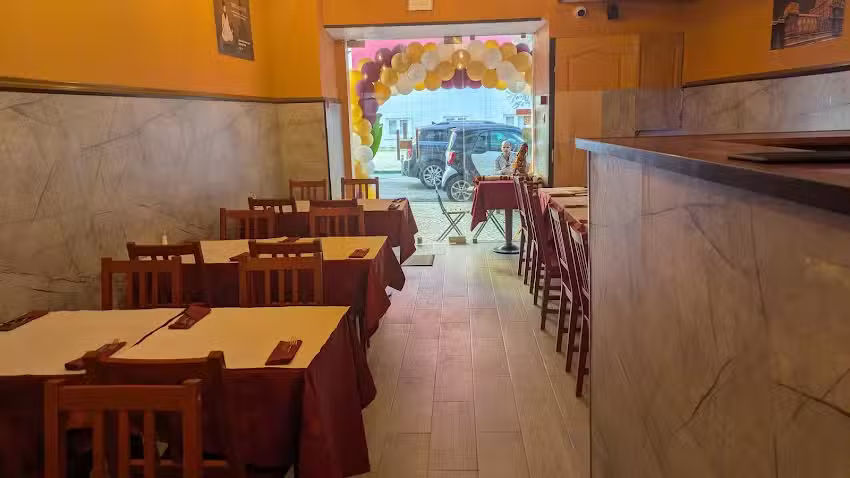 Feast of Madras