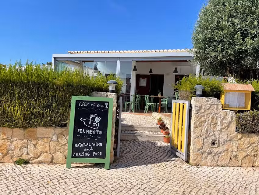 FERMENTO food & wine