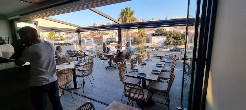 Ferragudu&rsquo;s Terrace