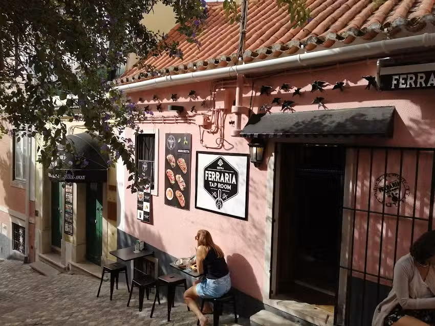 Ferraria Taproom