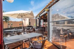 Ferrugem bistro garajau