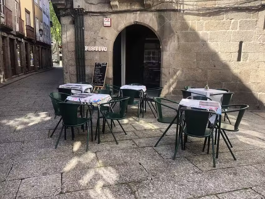 Festivo Guimar&atilde;es