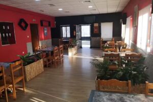 Finalmente caf&eacute; Snack-bar &ndash; Prato do dia
