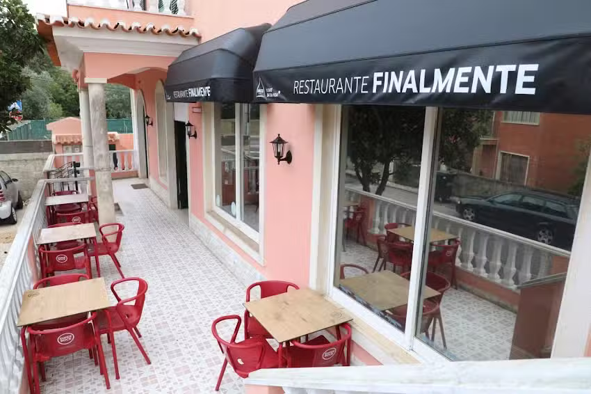 Finalmente