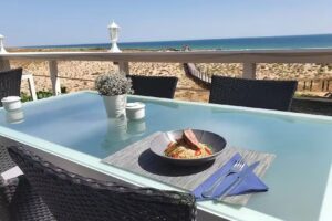 Fins Beach Bar Restaurant