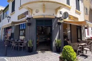 Firmino&rsquo;s Snack Bar