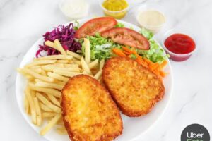 Flame Kebab Nogueira Da Maia