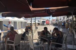 Flavour Caf&eacute; Tavira Downtown