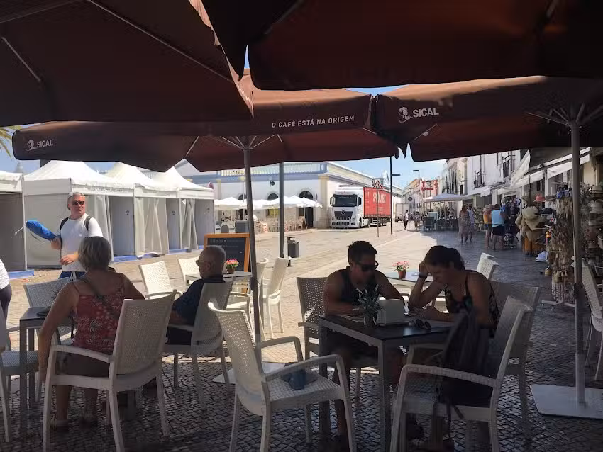 Flavour Caf&eacute; Tavira Downtown