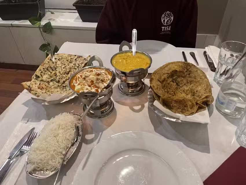 FLAVOUR FUSION INDIAN RESTAURANT & BAR
