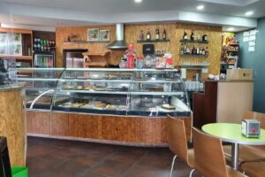 Flor de Lírio – Snacks