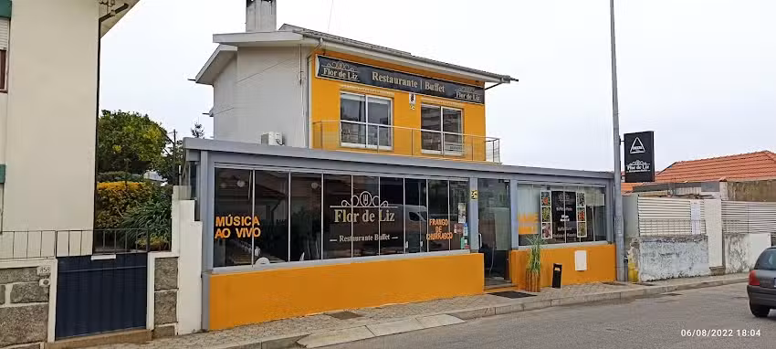 Flor de Liz Restaurante Buffet