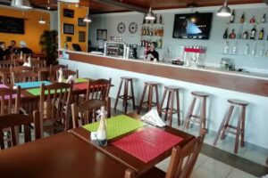 Floripa restaurante y snack bar