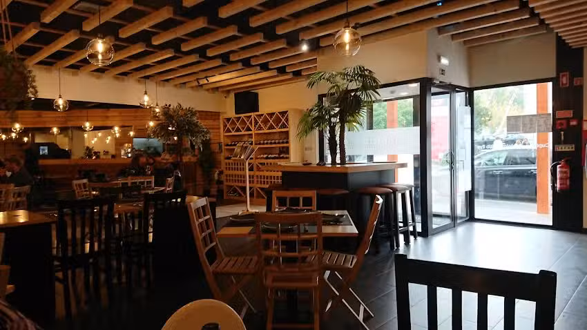 Fog&atilde;o Ga&uacute;cho Alverca