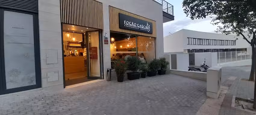 Fog&atilde;o Ga&uacute;cho Odivelas