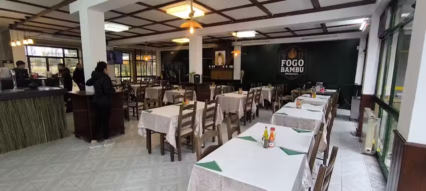 Fogo Bambu
