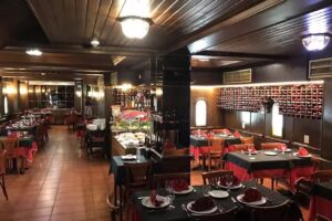 Fogo de Ch&atilde;o (Campo Pequeno)