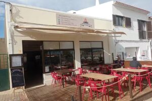 Fogo de lenha restaurante grill