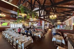 Fogo e Sabor &ndash; Rod&iacute;zio de Carnes e buffet