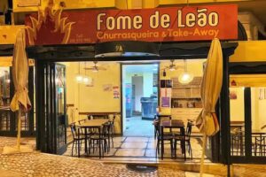 Fome de Leāo