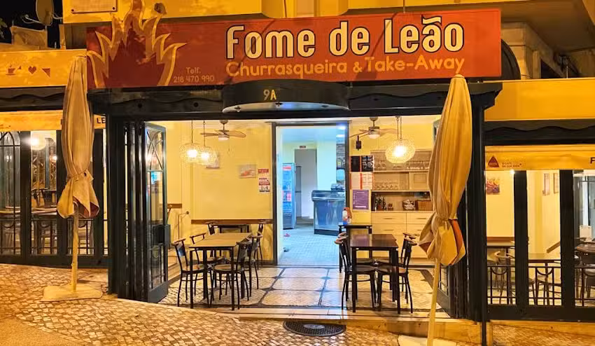Fome de Leāo