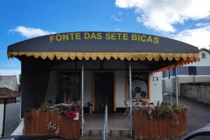Fonte das Sete Bicas