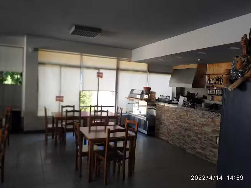 Fonte Quente Restaurante Snack Bar