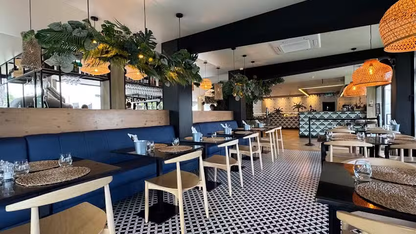 Forest Pizza & Coffee Culture