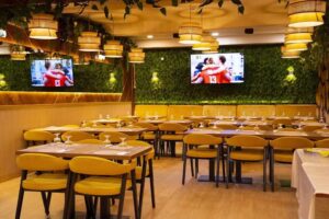 Fork & Fire &ndash; Sushi & Grill