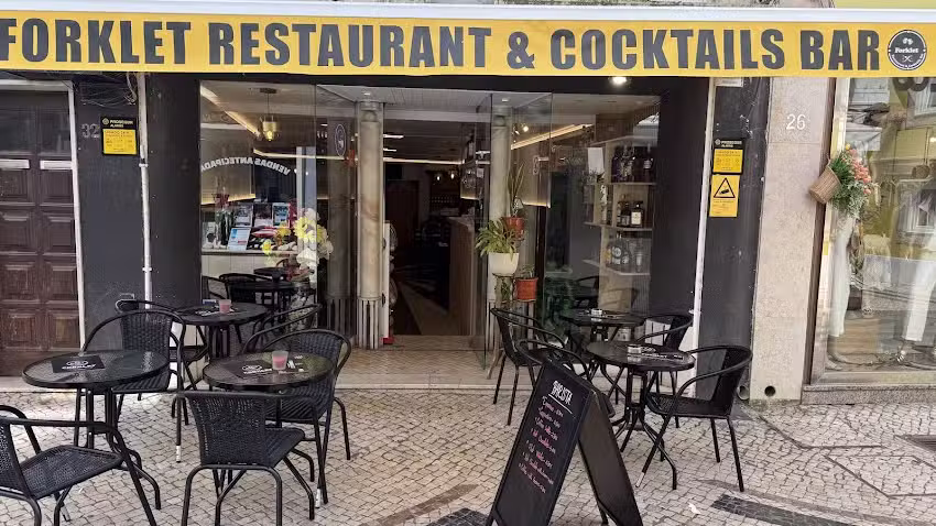 Forklet Restaurant & Cocktails Bar