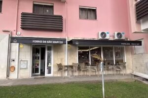 Forno de São Marcos