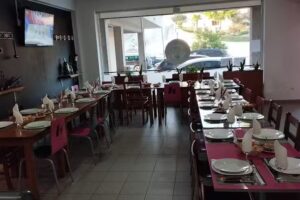 Forno do Frade Caf&eacute; & Pizzaria