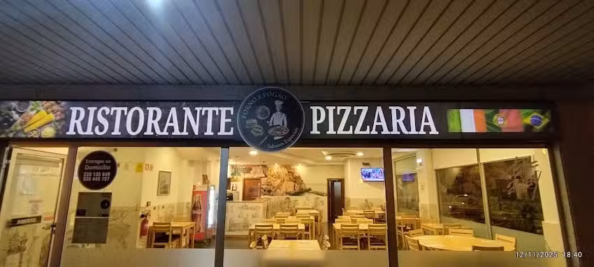 Forno e Fog&atilde;o