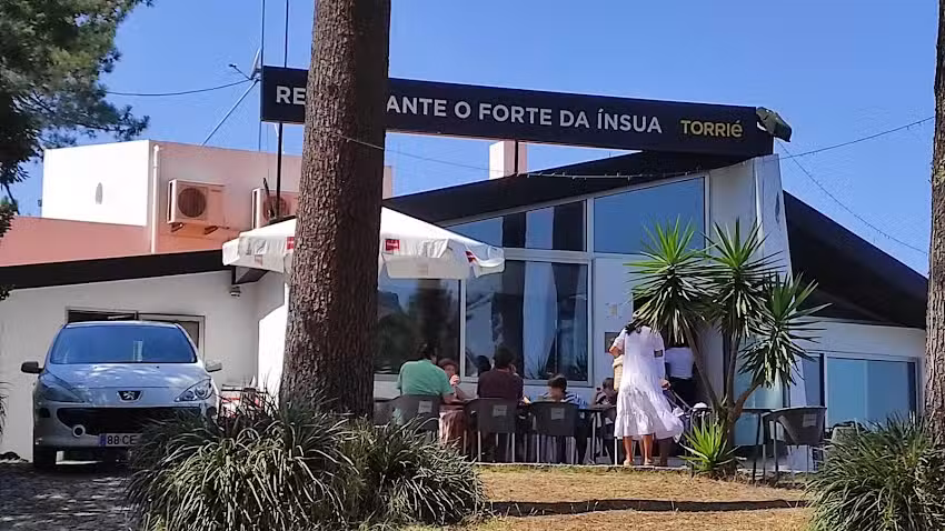 Forte da &Iacute;nsua (2024)